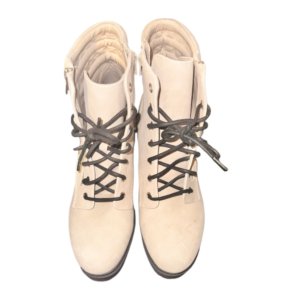 NOBO SIZE 11 WOMEN’S HEELED HIKER BOOTIES NWOT - Picture 9 of 13